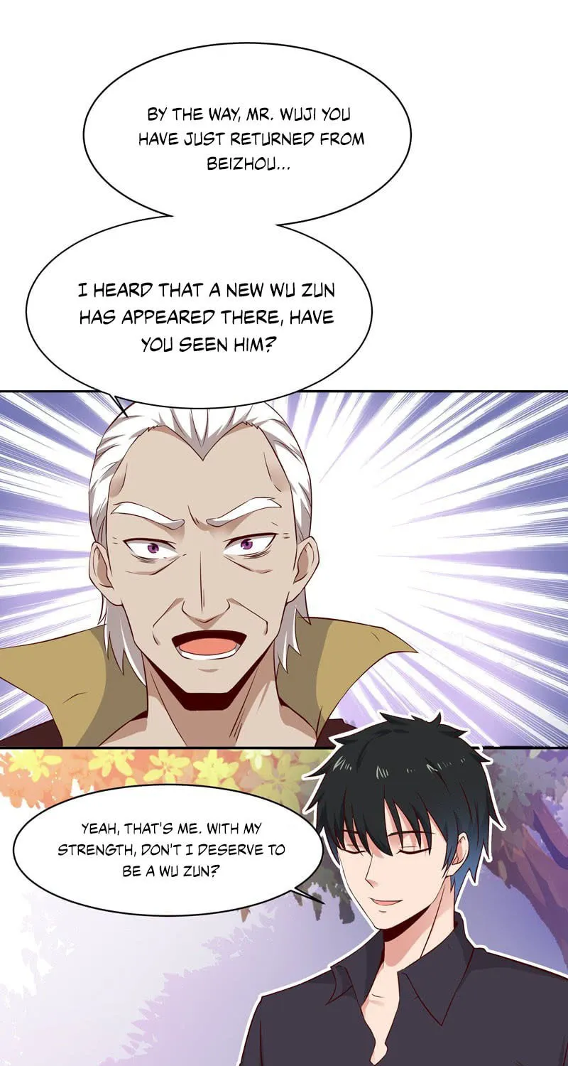 Rebirth: City Deity (Colored) Chapter 51 page 8 - 