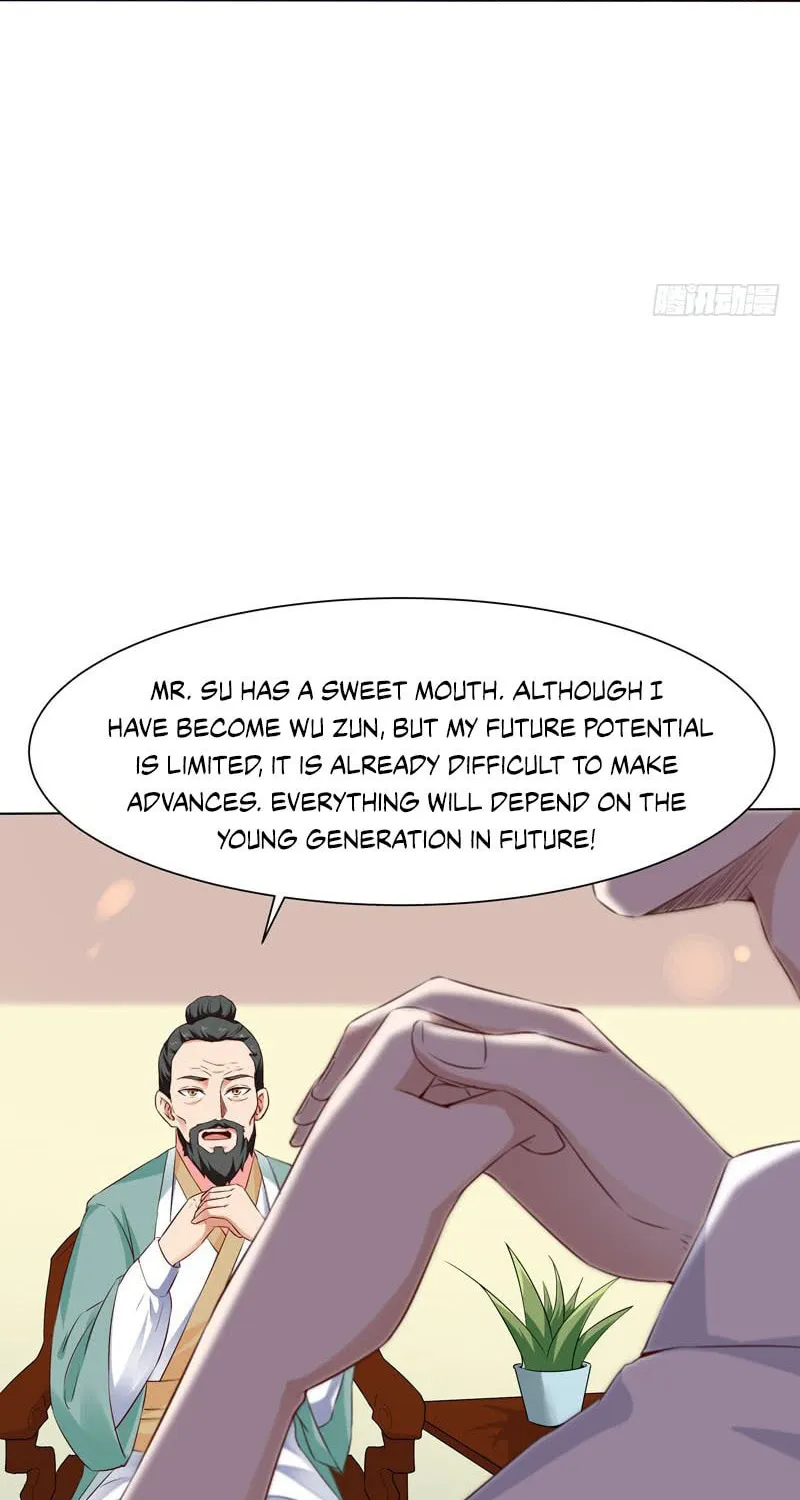 Rebirth: City Deity (Colored) Chapter 52 page 11 - 