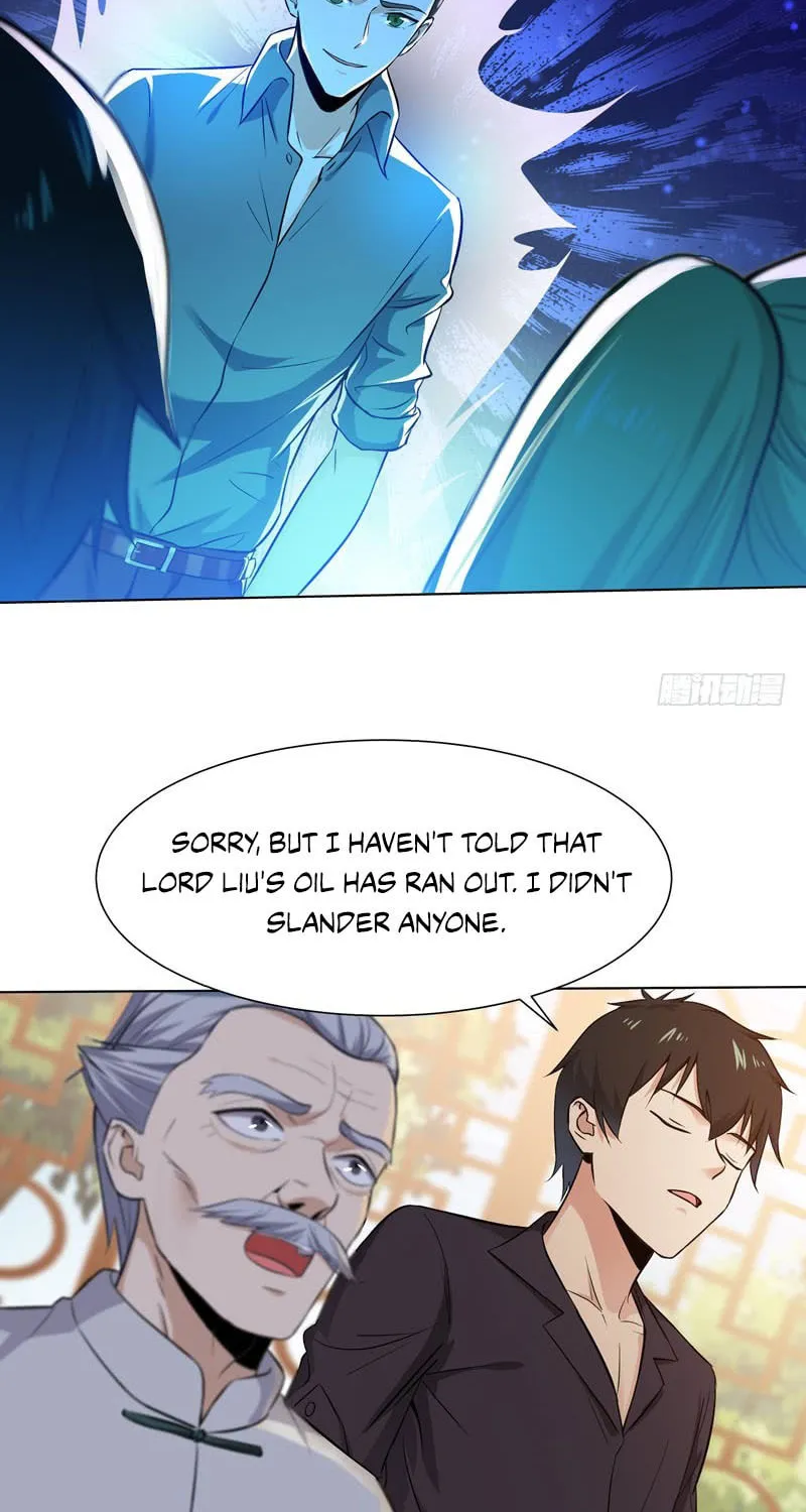Rebirth: City Deity (Colored) Chapter 52 page 20 - 