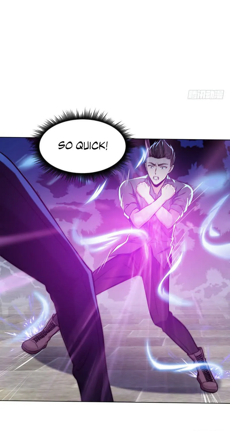 Rebirth: City Deity (Colored) Chapter 52 page 28 - 