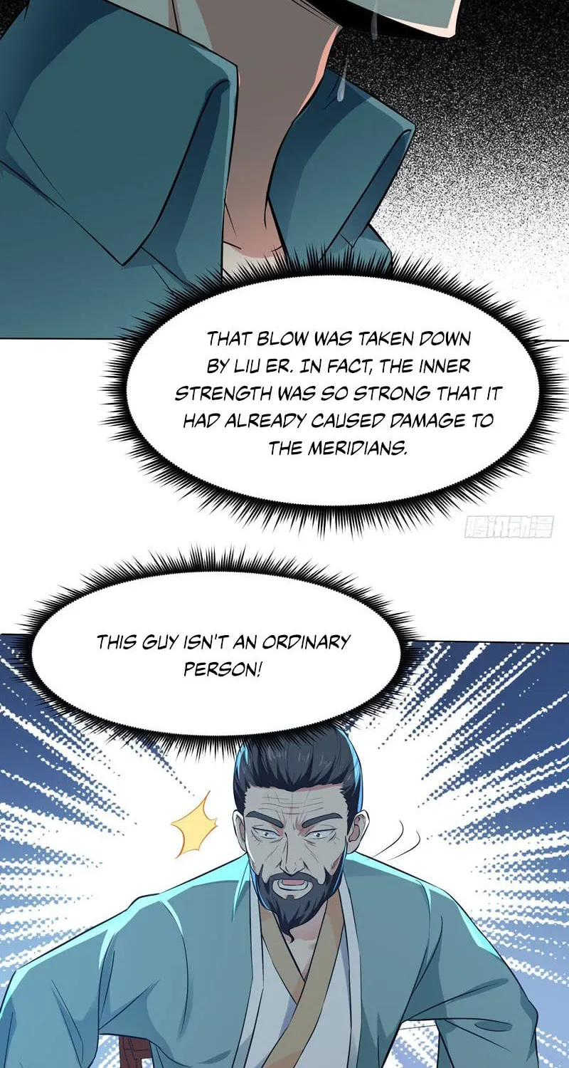 Rebirth: City Deity (Colored) Chapter 52 page 31 - 