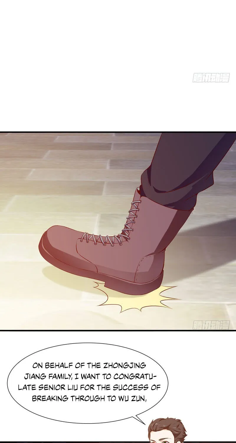 Rebirth: City Deity (Colored) Chapter 52 page 5 - 