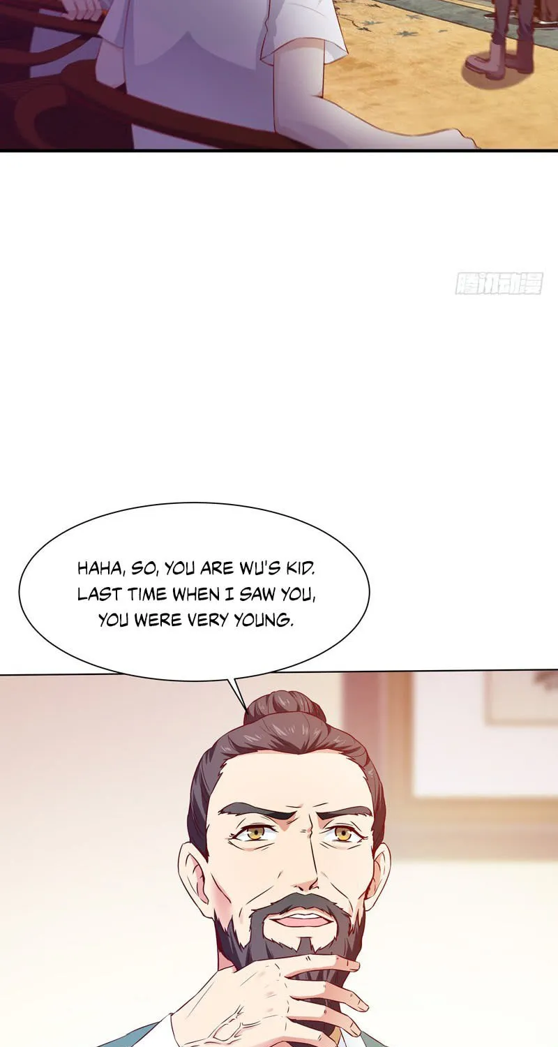 Rebirth: City Deity (Colored) Chapter 52 page 8 - 