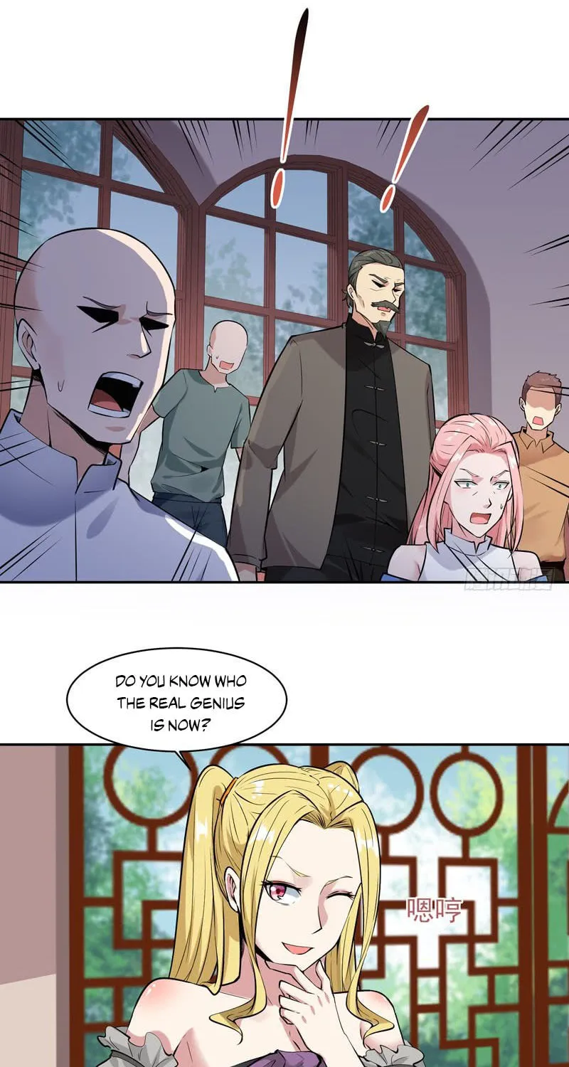 Rebirth: City Deity (Colored) Chapter 53 page 11 - 