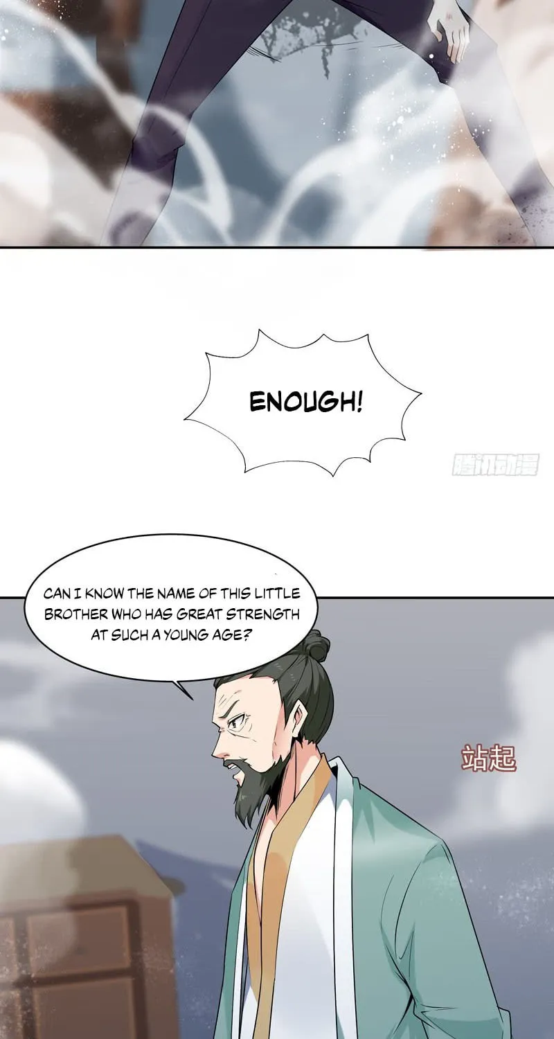Rebirth: City Deity (Colored) Chapter 53 page 13 - 