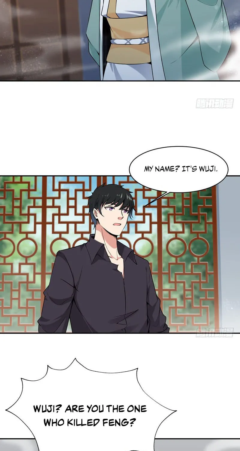 Rebirth: City Deity (Colored) Chapter 53 page 14 - 