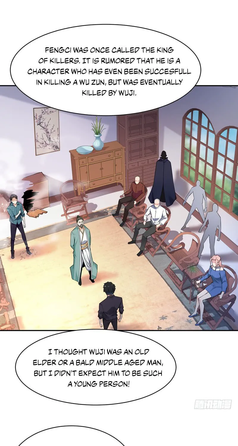 Rebirth: City Deity (Colored) Chapter 53 page 17 - 