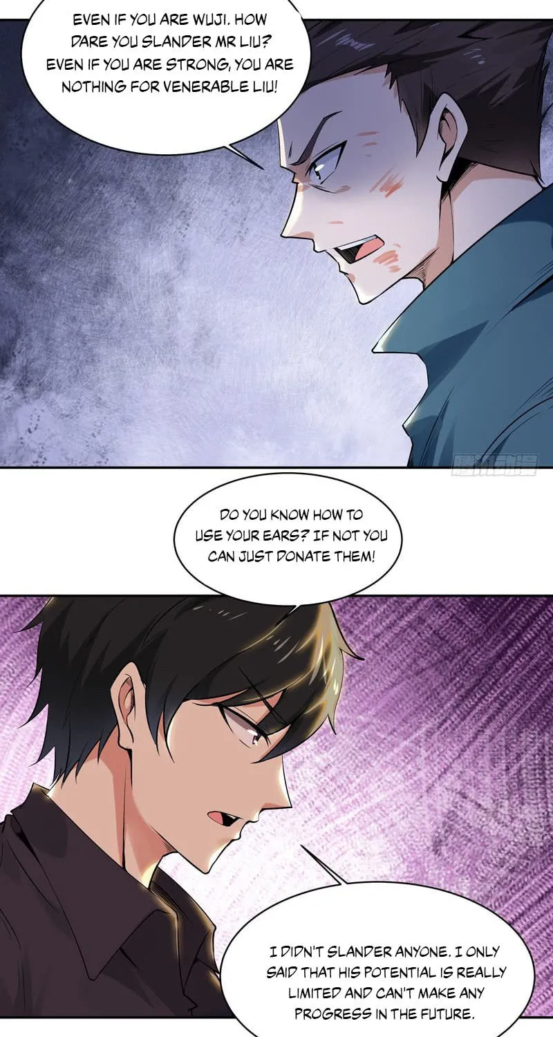 Rebirth: City Deity (Colored) Chapter 53 page 18 - 