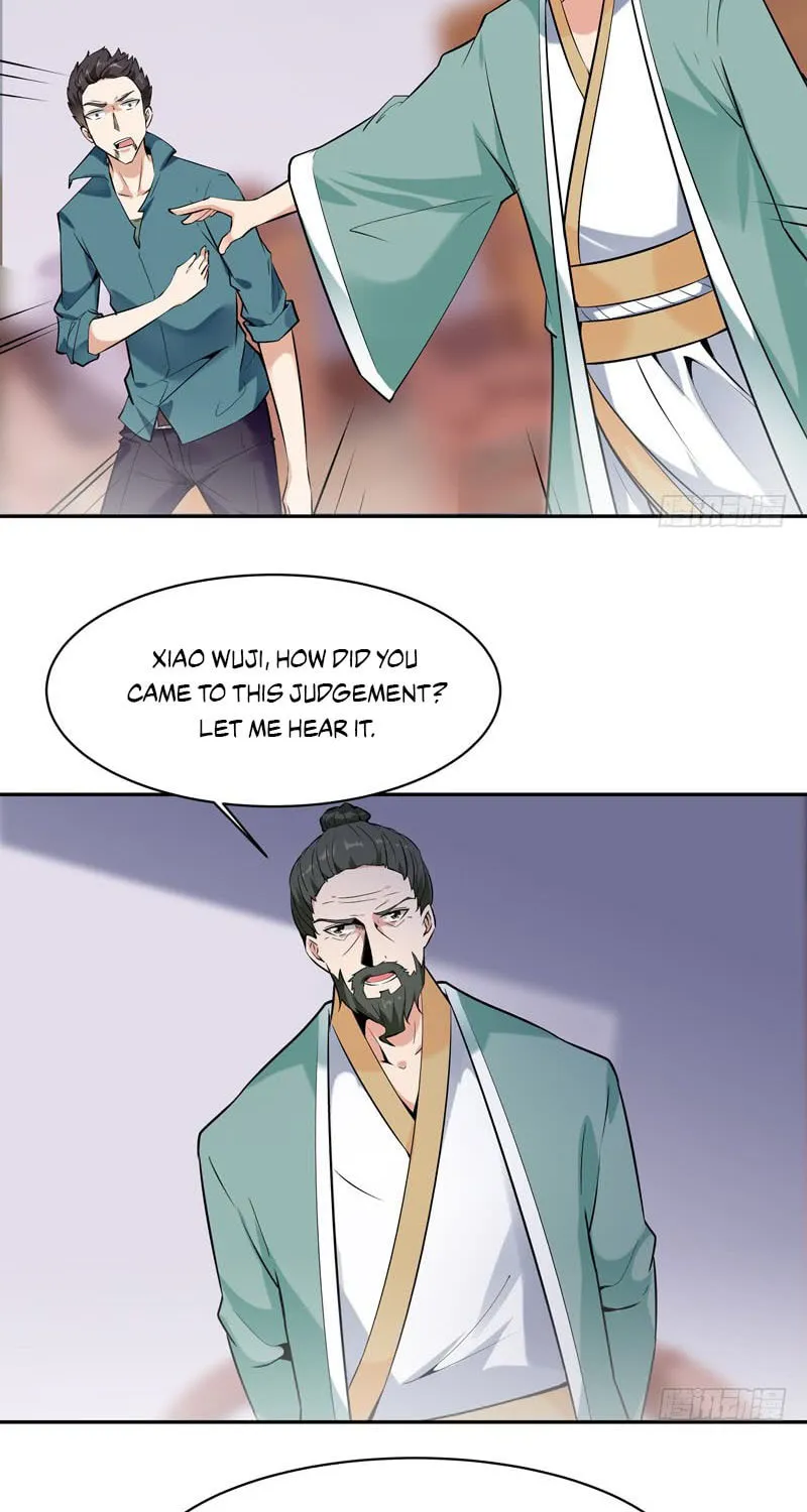 Rebirth: City Deity (Colored) Chapter 53 page 20 - 