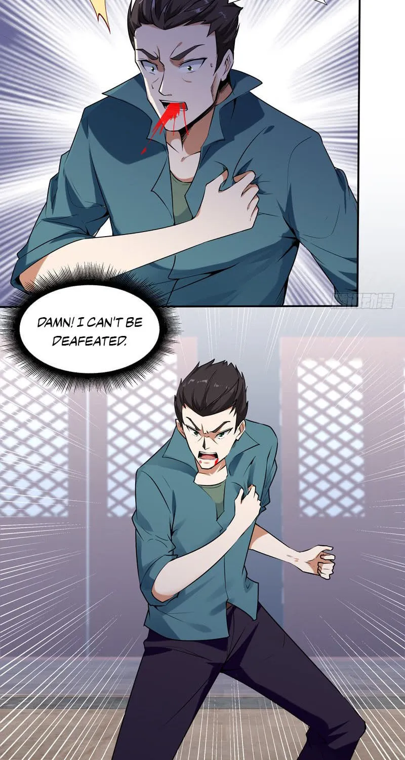 Rebirth: City Deity (Colored) Chapter 53 page 3 - 