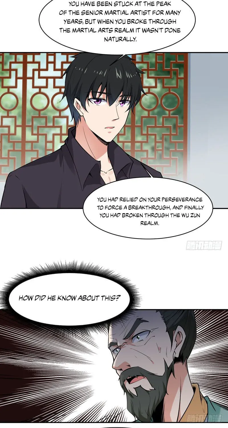 Rebirth: City Deity (Colored) Chapter 53 page 21 - 