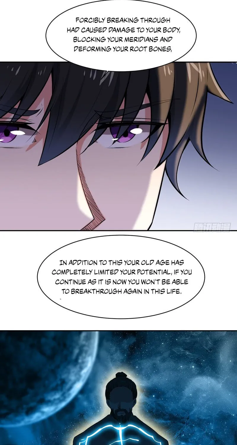 Rebirth: City Deity (Colored) Chapter 53 page 22 - 
