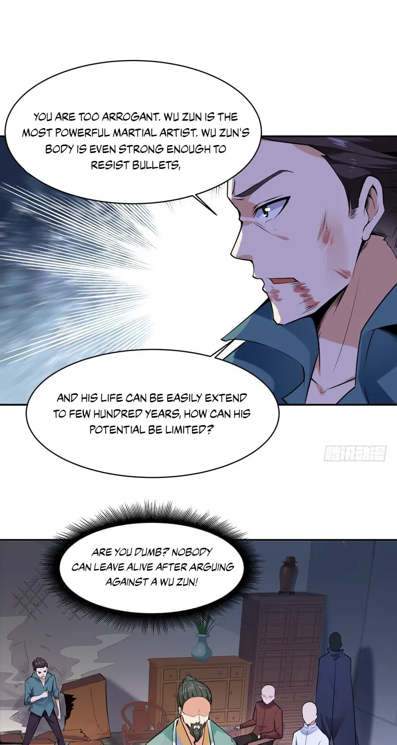 Rebirth: City Deity (Colored) Chapter 53 page 24 - 
