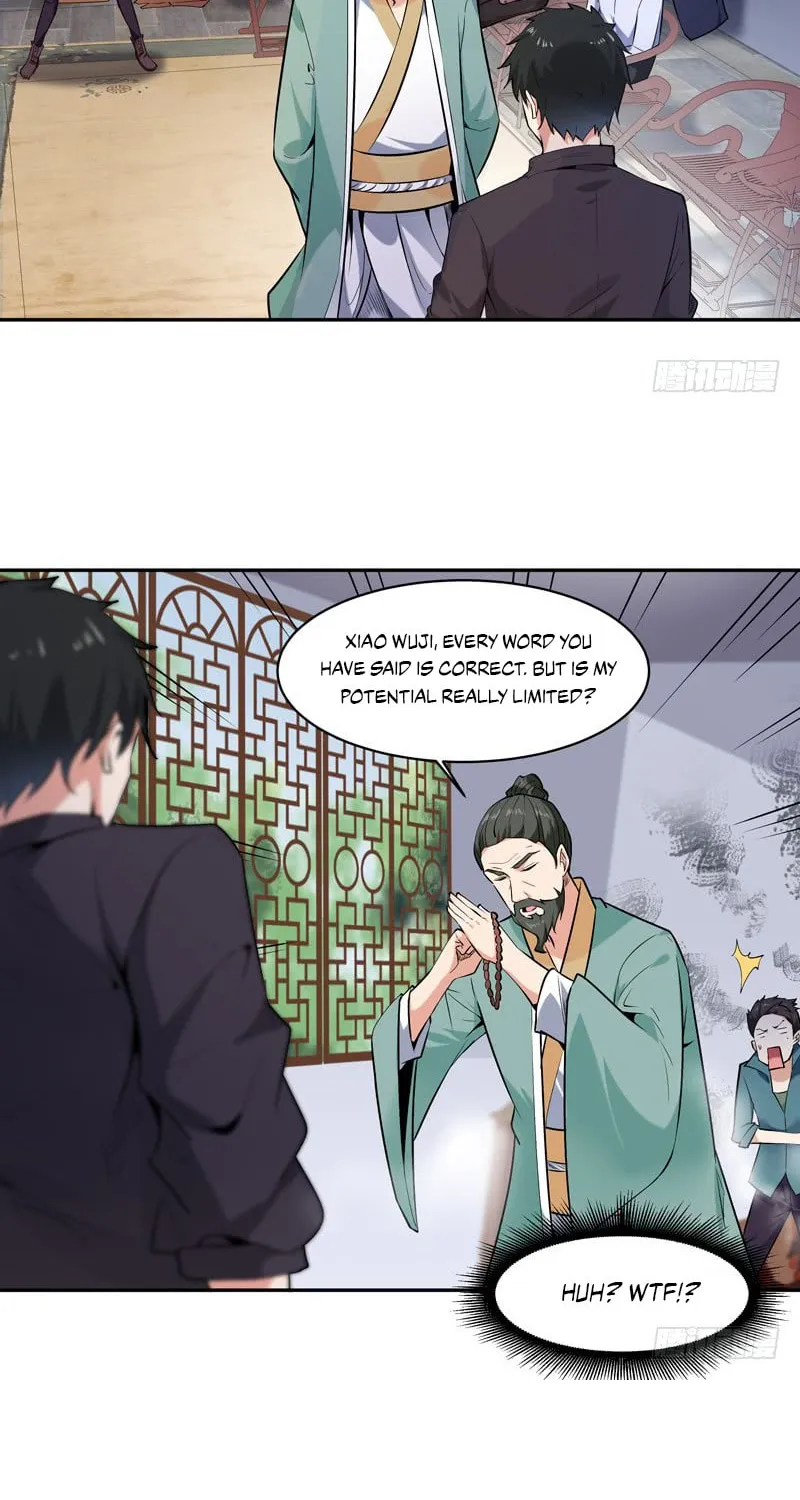 Rebirth: City Deity (Colored) Chapter 53 page 25 - 