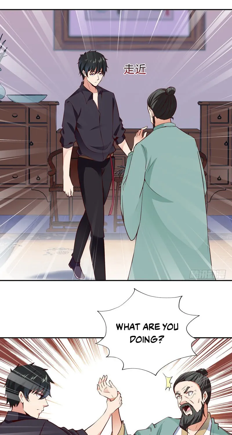 Rebirth: City Deity (Colored) Chapter 53 page 26 - 