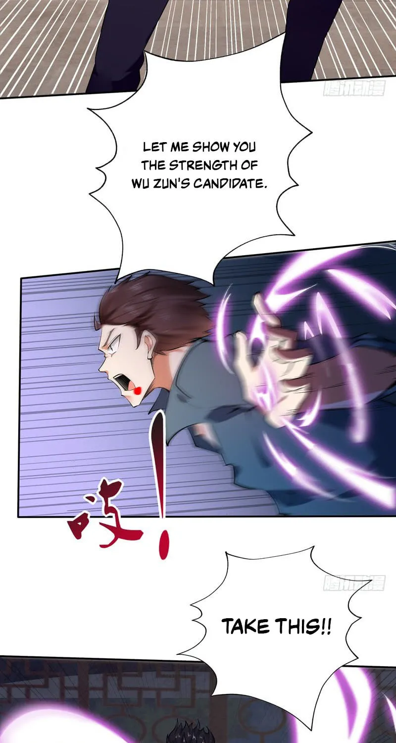 Rebirth: City Deity (Colored) Chapter 53 page 4 - 