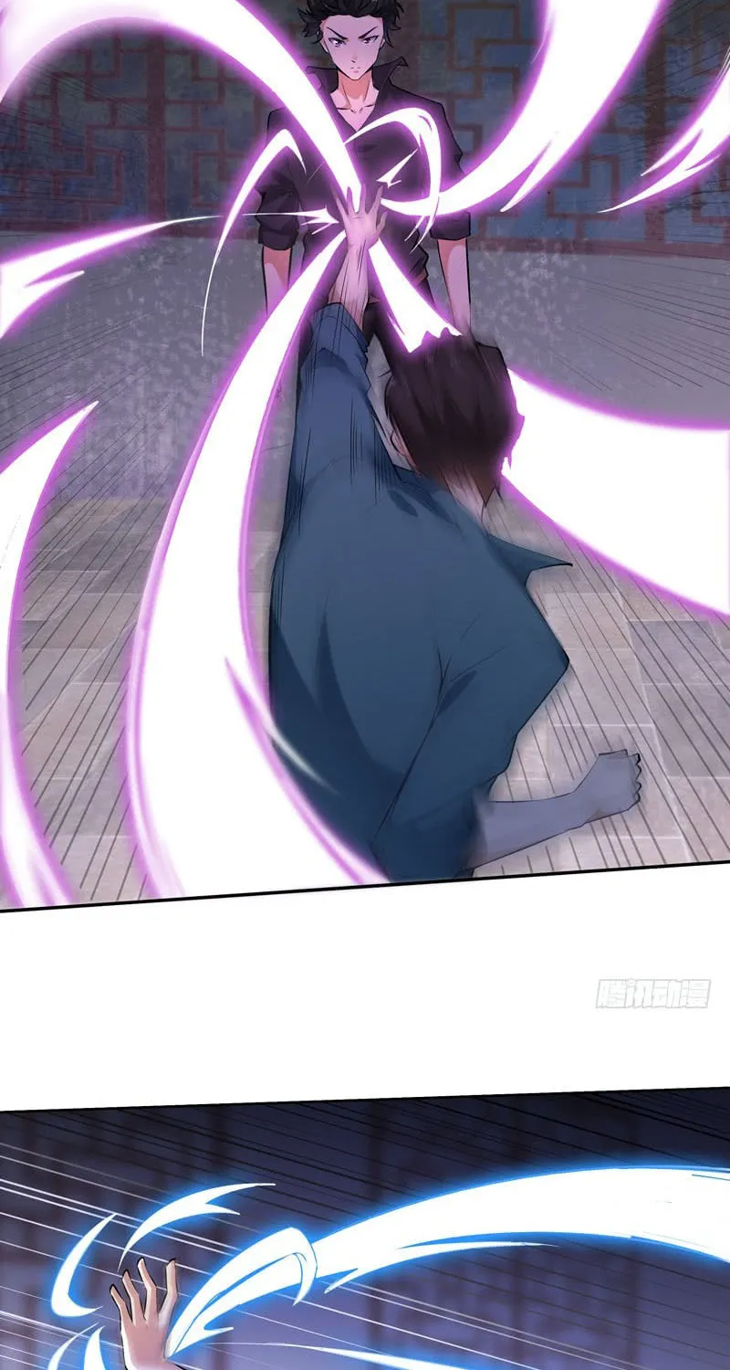 Rebirth: City Deity (Colored) Chapter 53 page 5 - 