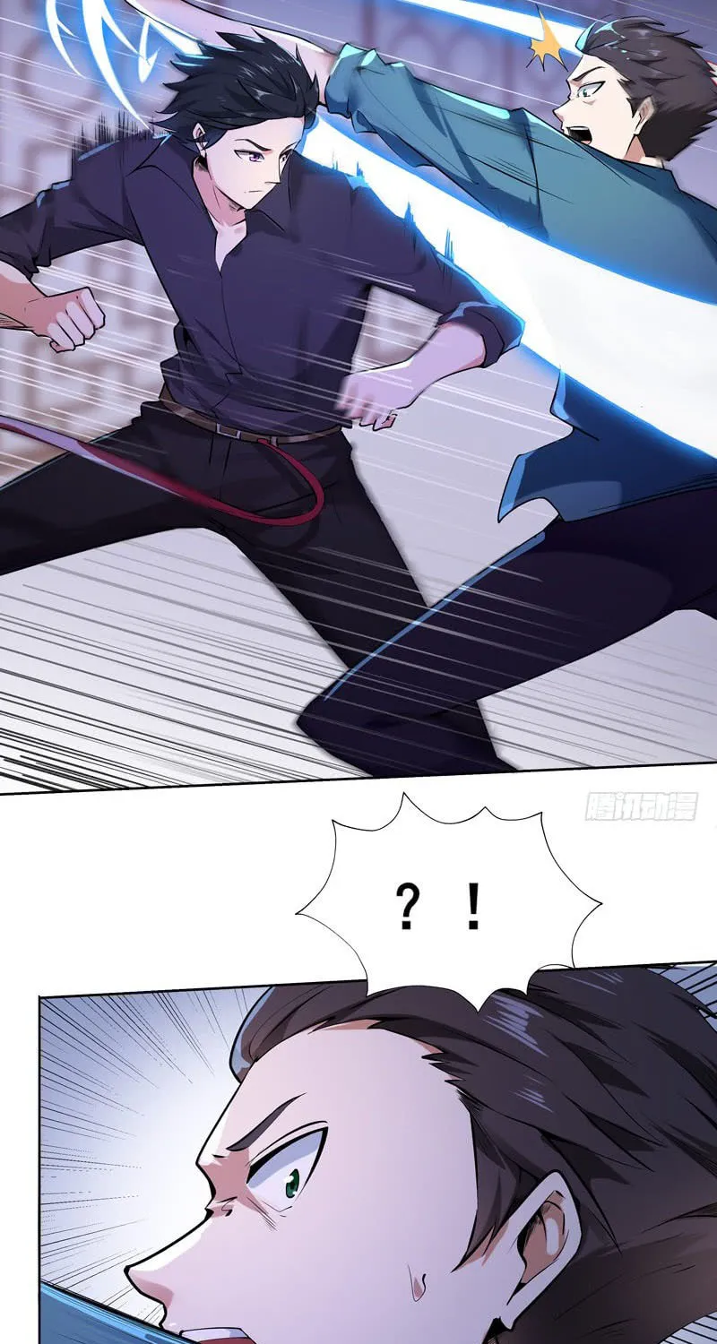 Rebirth: City Deity (Colored) Chapter 53 page 6 - 
