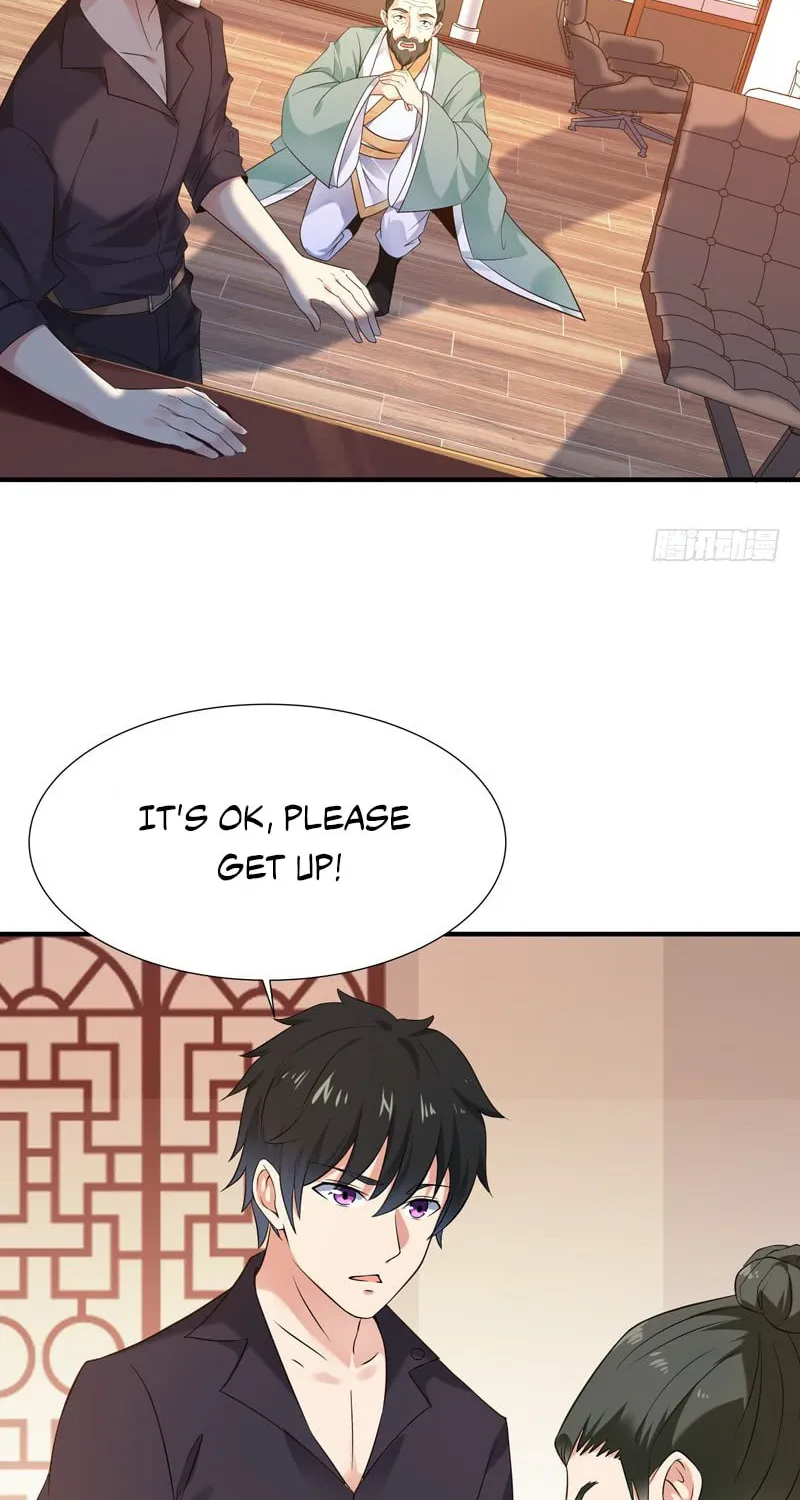 Rebirth: City Deity (Colored) Chapter 54 page 5 - 