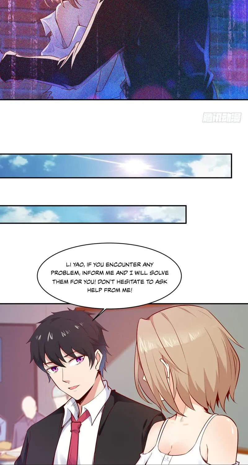 Rebirth: City Deity (Colored) Chapter 55 page 20 - 