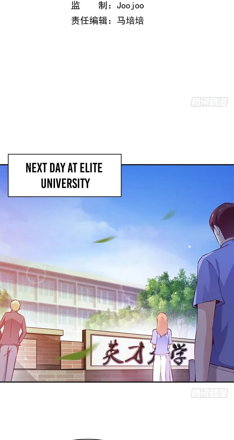 Rebirth: City Deity (Colored) Chapter 55 page 3 - 