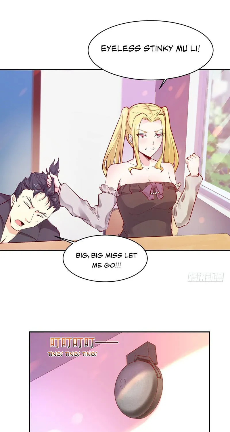 Rebirth: City Deity (Colored) Chapter 55 page 22 - 