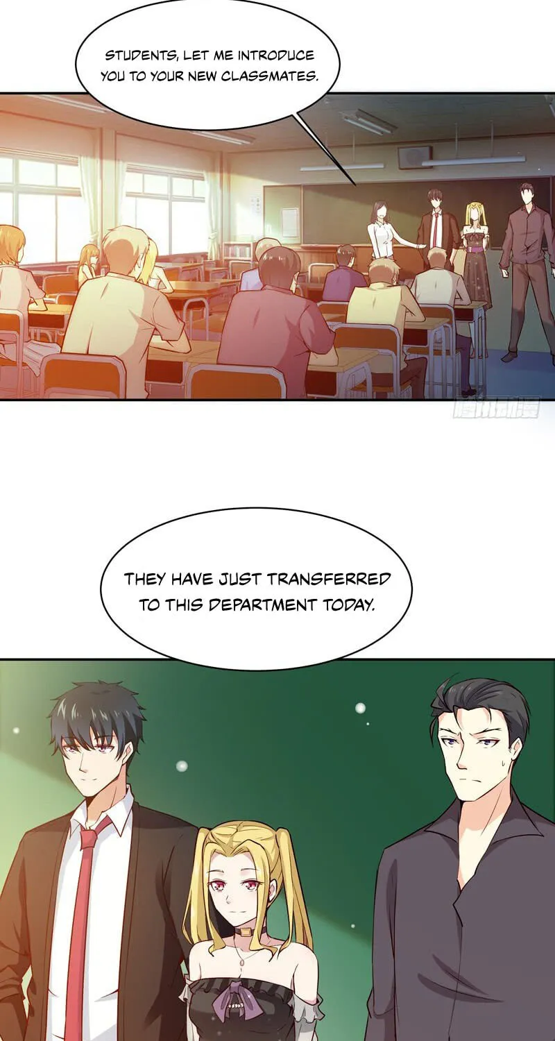 Rebirth: City Deity (Colored) Chapter 55 page 4 - 