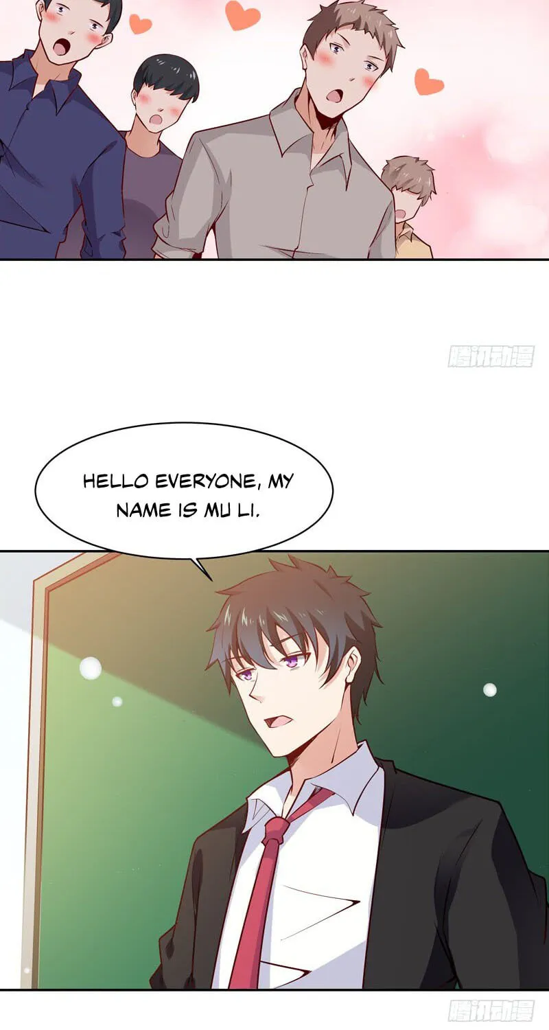 Rebirth: City Deity (Colored) Chapter 55 page 6 - 