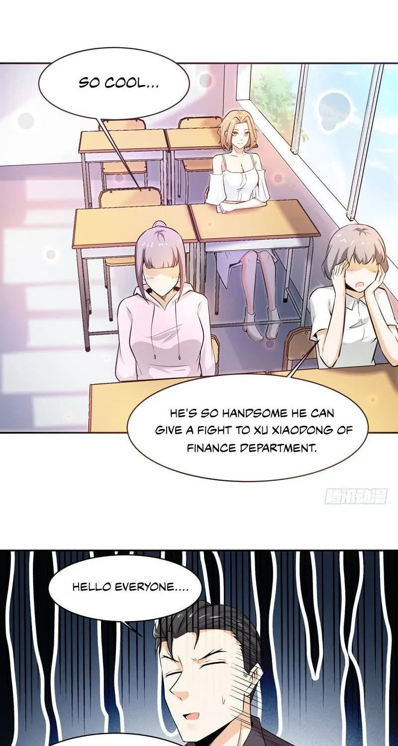 Rebirth: City Deity (Colored) Chapter 55 page 7 - 