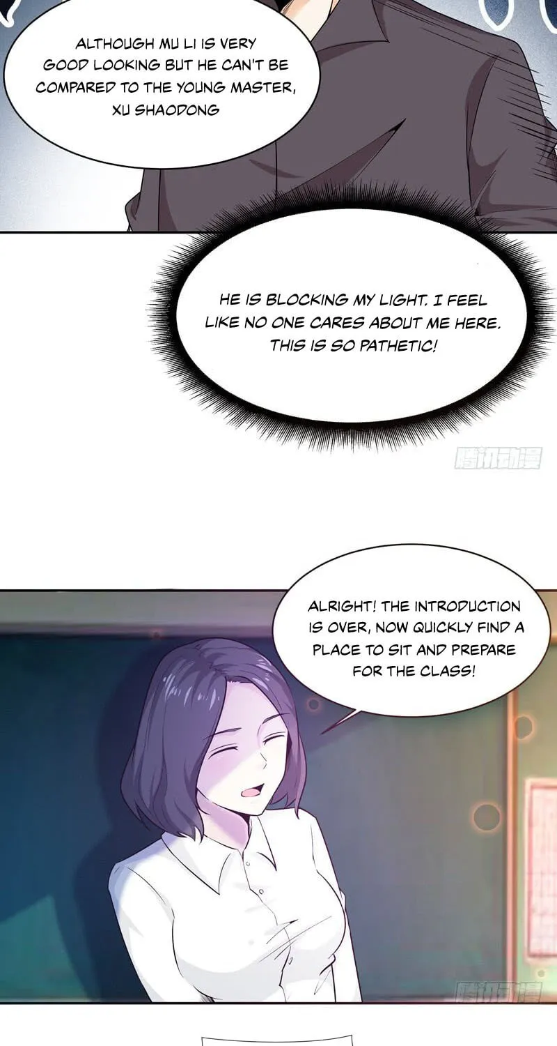 Rebirth: City Deity (Colored) Chapter 55 page 8 - 