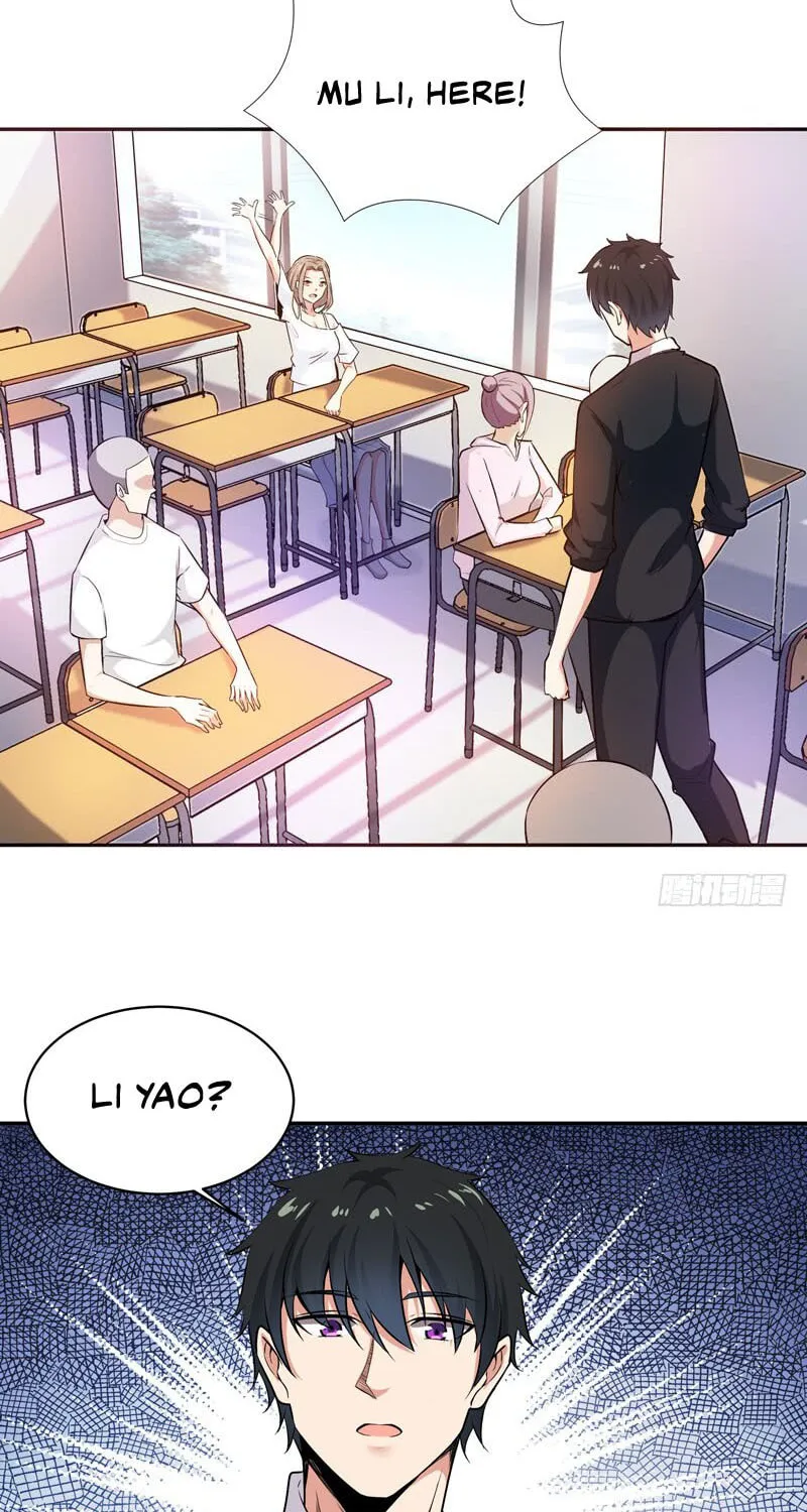 Rebirth: City Deity (Colored) Chapter 55 page 9 - 