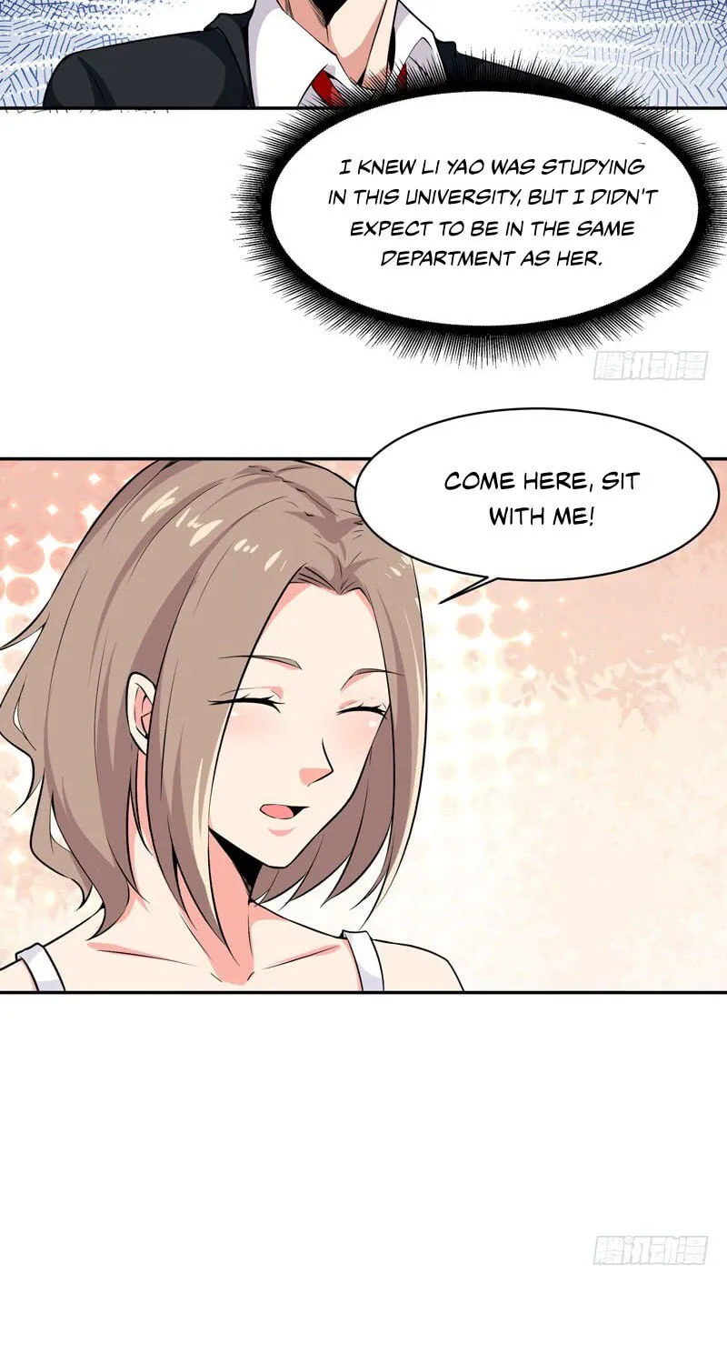 Rebirth: City Deity (Colored) Chapter 55 page 10 - 
