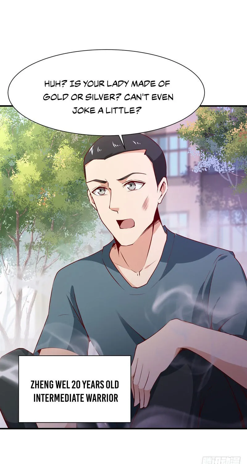 Rebirth: City Deity (Colored) Chapter 56 page 30 - 