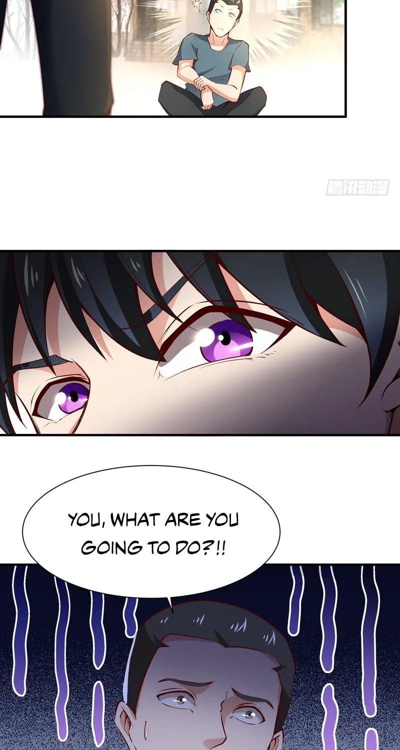 Rebirth: City Deity (Colored) Chapter 56 page 34 - 