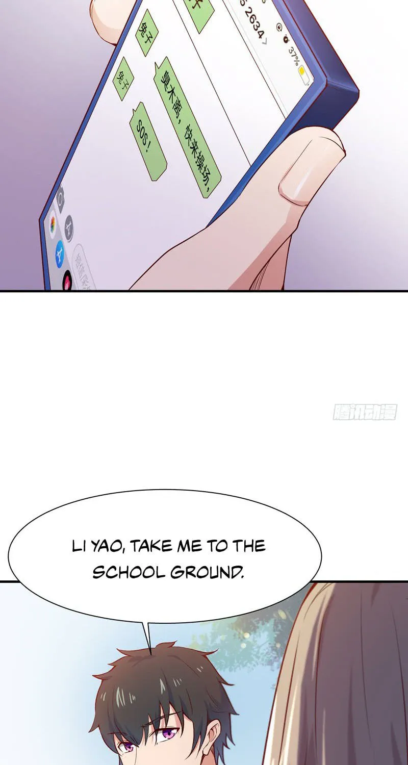Rebirth: City Deity (Colored) Chapter 56 page 10 - 