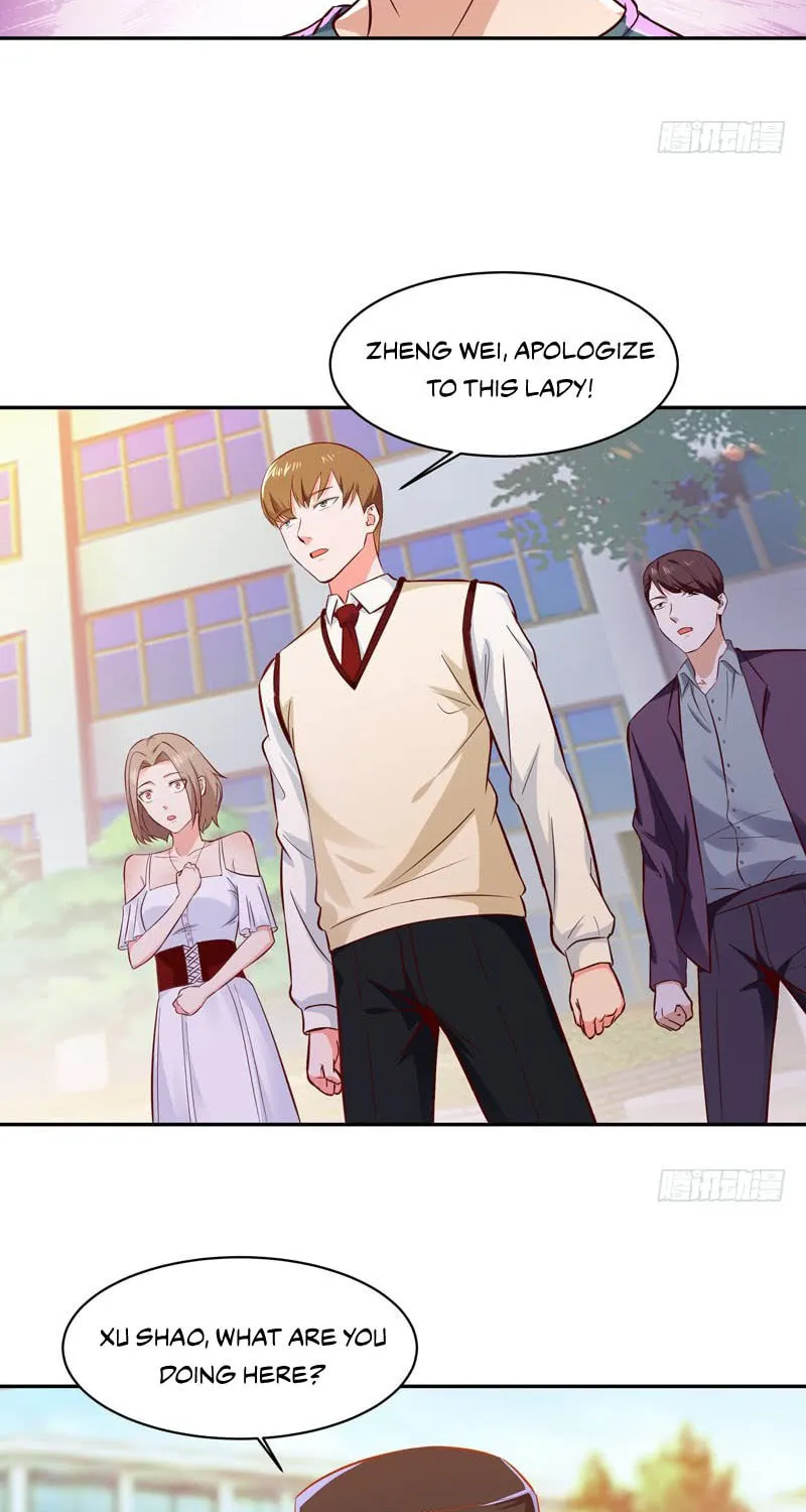 Rebirth: City Deity (Colored) Chapter 57 page 3 - 
