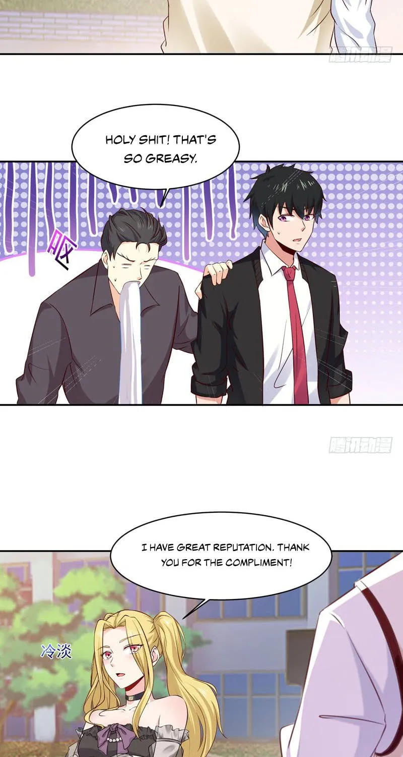 Rebirth: City Deity (Colored) Chapter 57 page 10 - 