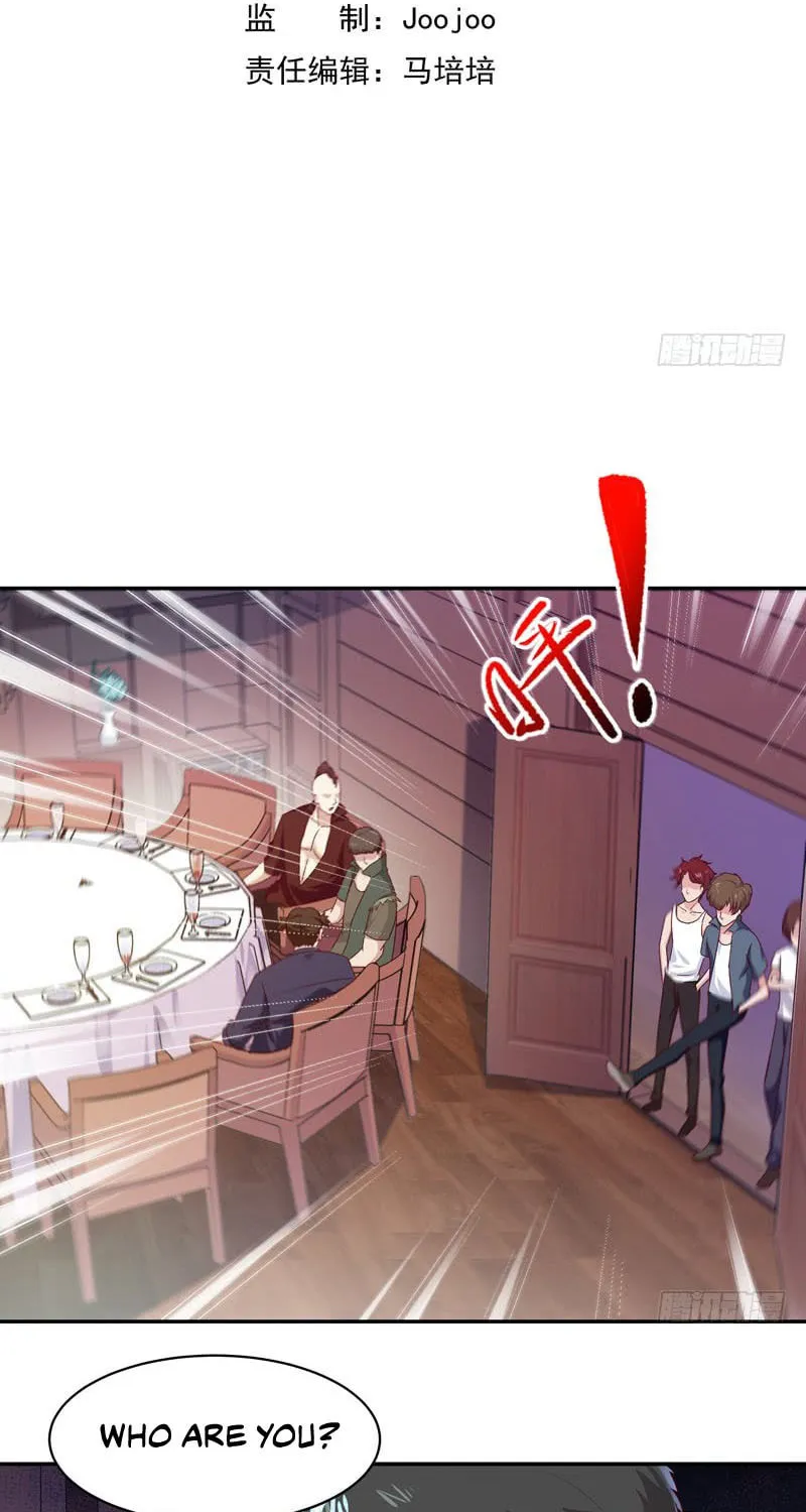 Rebirth: City Deity (Colored) Chapter 59 page 2 - 