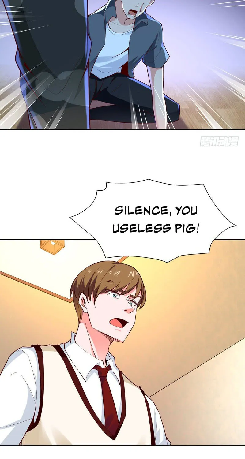 Rebirth: City Deity (Colored) Chapter 59 page 17 - 