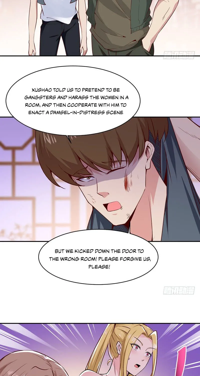 Rebirth: City Deity (Colored) Chapter 59 page 19 - 