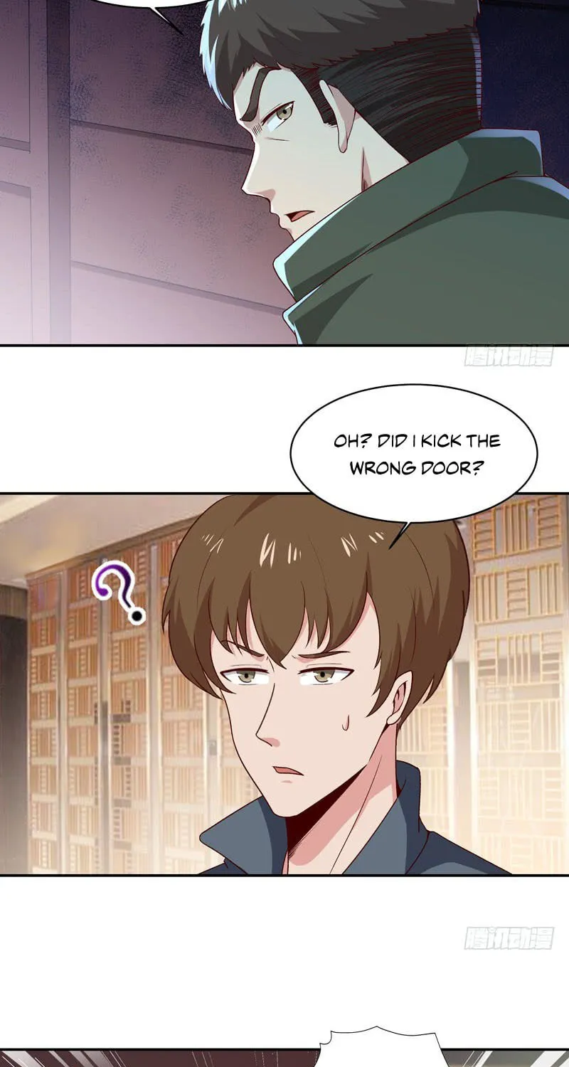Rebirth: City Deity (Colored) Chapter 59 page 3 - 
