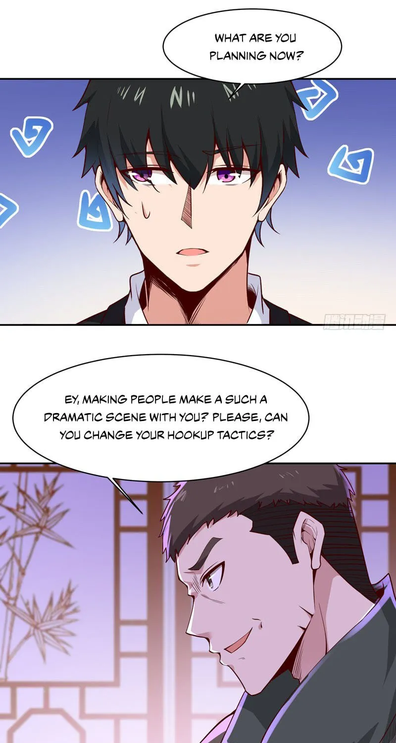 Rebirth: City Deity (Colored) Chapter 59 page 21 - 