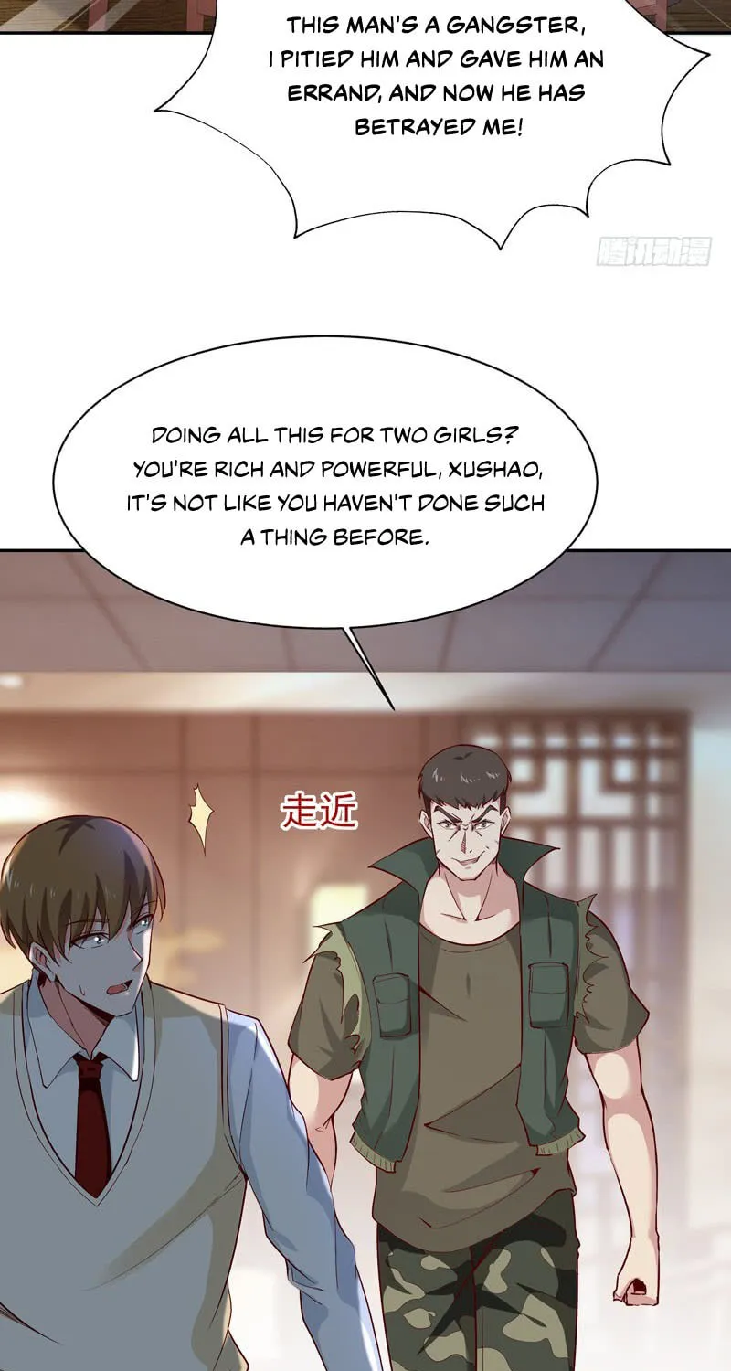 Rebirth: City Deity (Colored) Chapter 59 page 23 - 