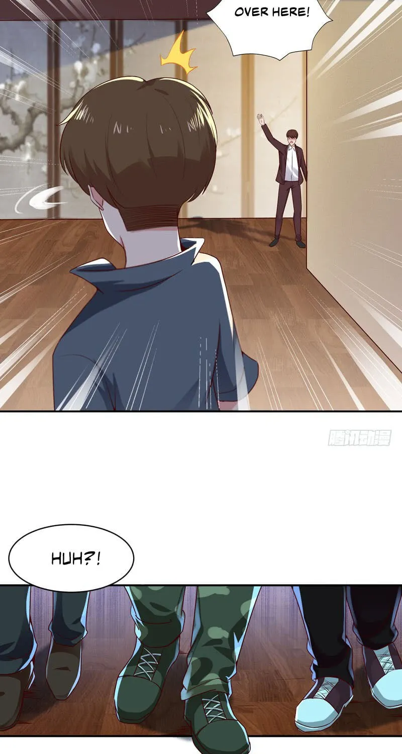 Rebirth: City Deity (Colored) Chapter 59 page 4 - 