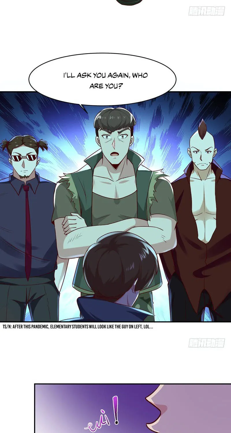 Rebirth: City Deity (Colored) Chapter 59 page 5 - 