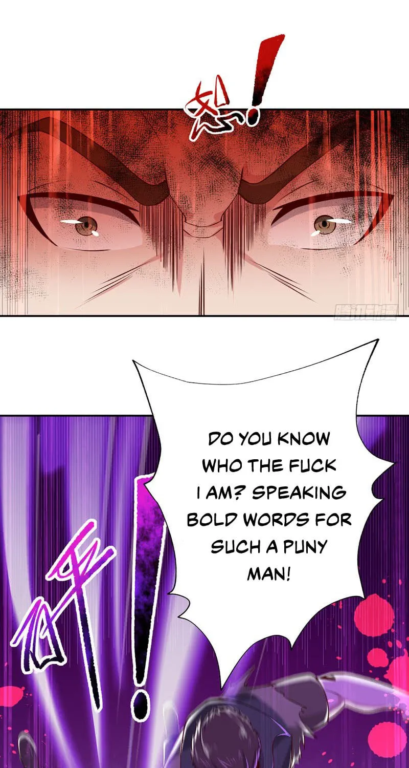 Rebirth: City Deity (Colored) Chapter 59 page 8 - 