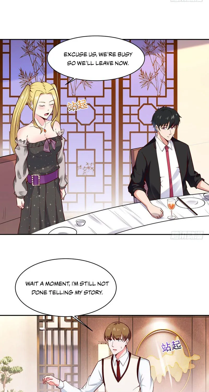 Rebirth: City Deity (Colored) Chapter 59 page 10 - 