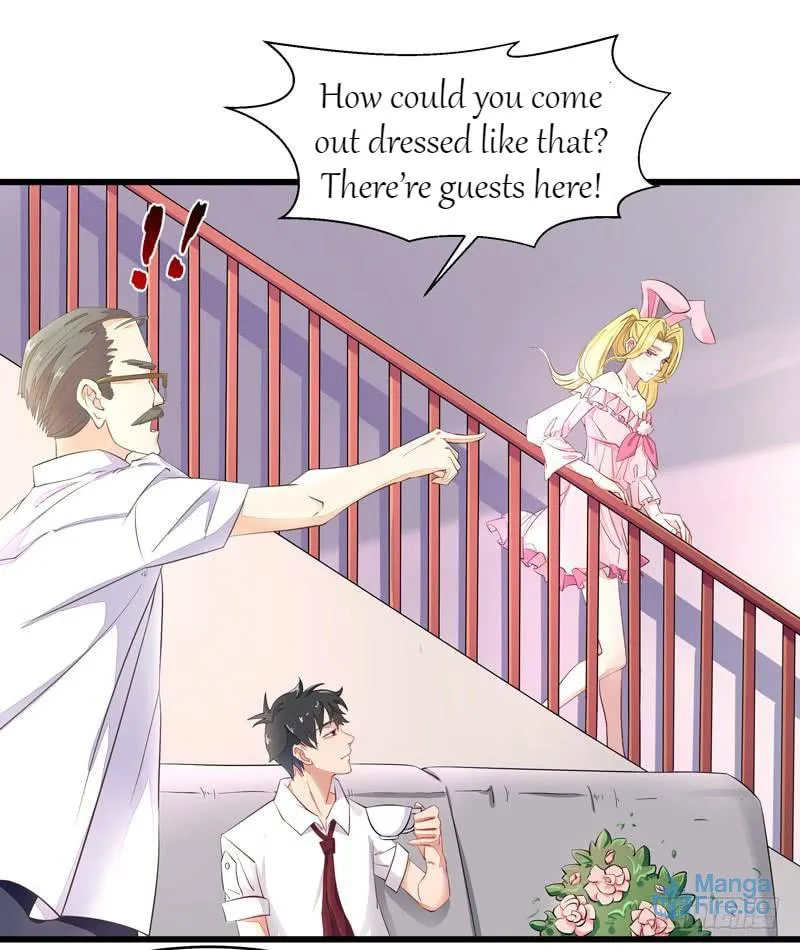 Rebirth: City Deity (Colored) Chapter 6 page 18 - 