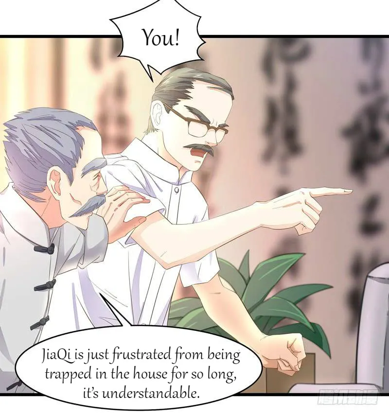 Rebirth: City Deity (Colored) Chapter 6 page 20 - 