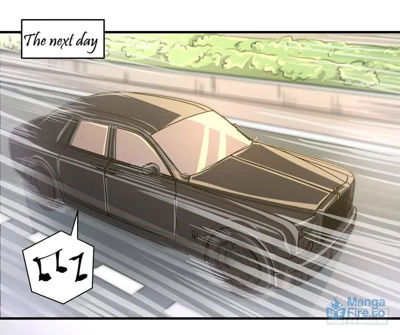 Rebirth: City Deity (Colored) Chapter 6 page 33 - 